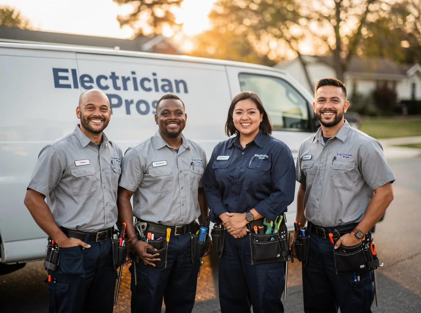 Electrician company in Iberia, OH
