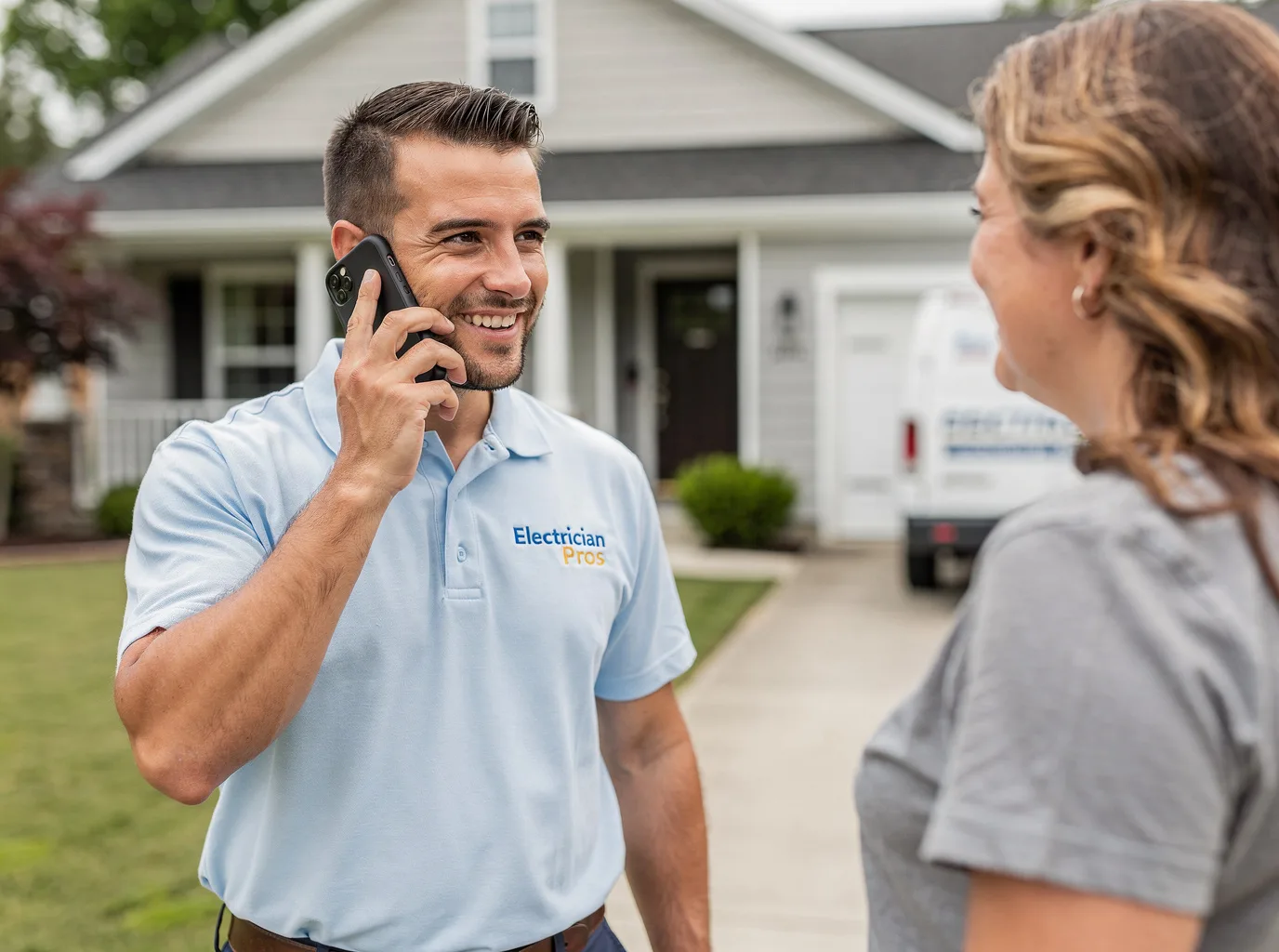 Electrician Iberia, OH FAQs